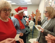 Spotkanie w ramach: "I ty możesz zostać św. Mikołajem