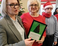Spotkanie w ramach: "I ty możesz zostać św. Mikołajem