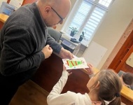 INTEGRACYJNE SPOTKANIE  W RAWICKIM LICEUM OGÓLNOKSZTAŁCĄCYM 