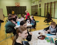 INTEGRACYJNE SPOTKANIE  W RAWICKIM LICEUM OGÓLNOKSZTAŁCĄCYM 