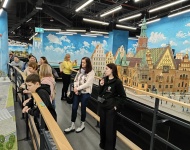 Innowacja Regionalna cz.4 - piernikowe wzornictwo i Jarmark Bożonarodz