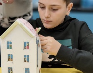 Innowacja Regionalna cz.4 - piernikowe wzornictwo i Jarmark Bożonarodz