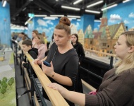 Innowacja Regionalna cz.4 - piernikowe wzornictwo i Jarmark Bożonarodz