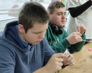 "INNOWACJA REGIONALNA" cz. 3 - WARSZTATY ANIOŁKARSKIE