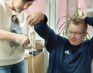 "INNOWACJA REGIONALNA" cz. 3 - WARSZTATY ANIOŁKARSKIE