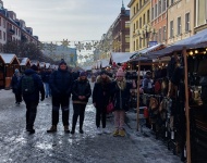 MAGIA ŚWIĄT NA WROCŁAWSKIM RYNKU