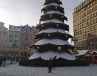 MAGIA ŚWIĄT NA WROCŁAWSKIM RYNKU