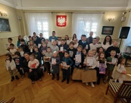 PODSUMOWANIE KONKURSU "MÓJ ŚWIAT - MOJE MARZENIA 2023