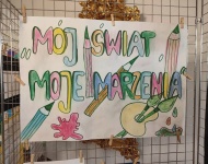 PODSUMOWANIE KONKURSU "MÓJ ŚWIAT - MOJE MARZENIA 2023
