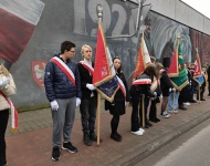 UROCZYSTOŚCI KU CZCI ŻOŁNIERZY WYKLĘTYCH