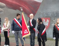 UROCZYSTOŚCI KU CZCI ŻOŁNIERZY WYKLĘTYCH