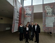 UROCZYSTOŚCI KU CZCI ŻOŁNIERZY WYKLĘTYCH