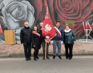 UROCZYSTOŚCI KU CZCI ŻOŁNIERZY WYKLĘTYCH