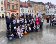 MARSZ PRZECIWKO PRZEMOCY