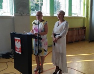 UROCZYSTE ROZPOCZĘCIE ROKU SZKOLNEGO 2024/2025
