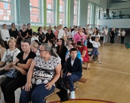 UROCZYSTE ROZPOCZĘCIE ROKU SZKOLNEGO 2024/2025