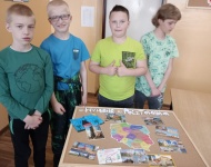 Ogólnopolska Akcja "Wymiana pocztówkowa"