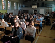 DEN 2024 ZE SZCZEGÓLNYMI GOŚĆMI