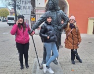 WYJAZD INTEGRACYJNY NA KRĘGLE