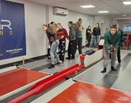 WYJAZD INTEGRACYJNY NA KRĘGLE