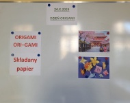 24.10 DZIEŃ ORIGAMI