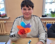 24.10 DZIEŃ ORIGAMI