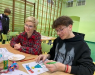 Świąteczna wizyta w I LO