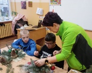 WARSZTATY ŚWIĄTECZNE