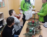 WARSZTATY ŚWIĄTECZNE