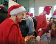 Święty Mikołaj w naszej szkole