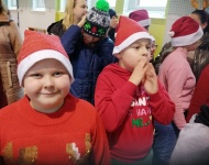 Święty Mikołaj w naszej szkole