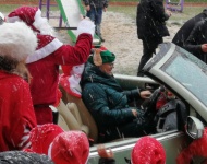 Święty Mikołaj w naszej szkole