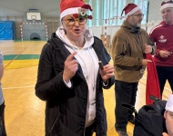 Święty Mikołaj w naszej szkole