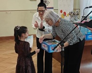 PODSUMOWANIE KONKURSU "MÓJ ŚWIAT - MOJE MARZENIA 2024