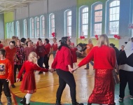 Walentynki w karnawałowym rytmie