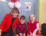 Walentynki w karnawałowym rytmie