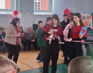 Walentynki w karnawałowym rytmie