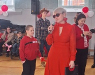 Walentynki w karnawałowym rytmie