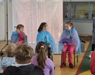 Dzień Teatru w ZSS
