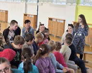 Dzień Teatru w ZSS