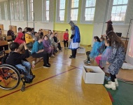 Dzień Teatru w ZSS