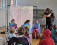 Dzień Teatru w ZSS