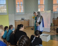 Dzień Teatru w ZSS