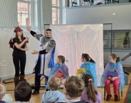 Dzień Teatru w ZSS