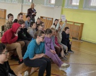 Dzień Teatru w ZSS