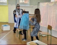 Dzień Teatru w ZSS