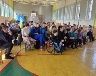 Dzień Teatru w ZSS