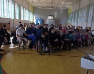 Dzień Teatru w ZSS