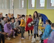 Dzień Teatru w ZSS