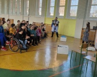 Dzień Teatru w ZSS